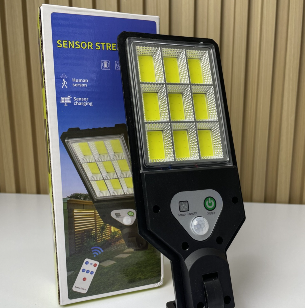 Luces Solares Led Exteriores